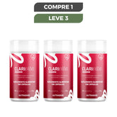 Clarivita | 60 caps 500 mg - Proteção Que Sua Pele Merece + Frete Grátis